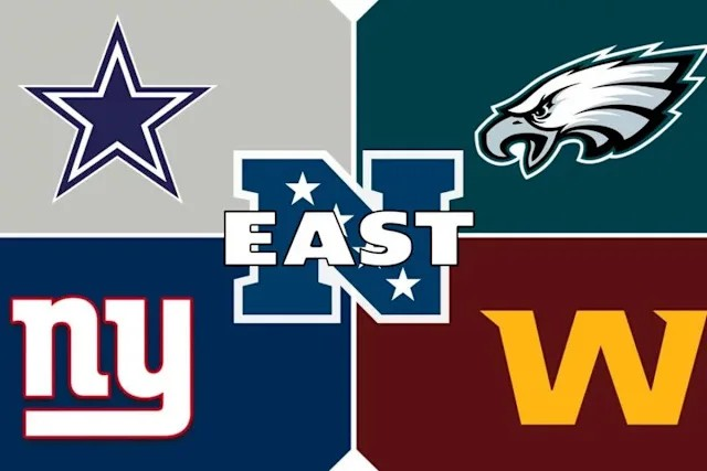 NFL DIVISIONAL BREAK