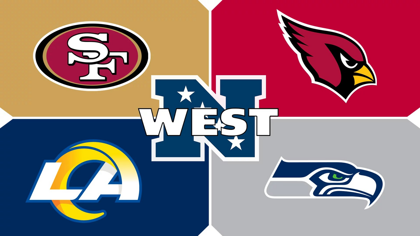 NFL DIVISIONAL BREAK