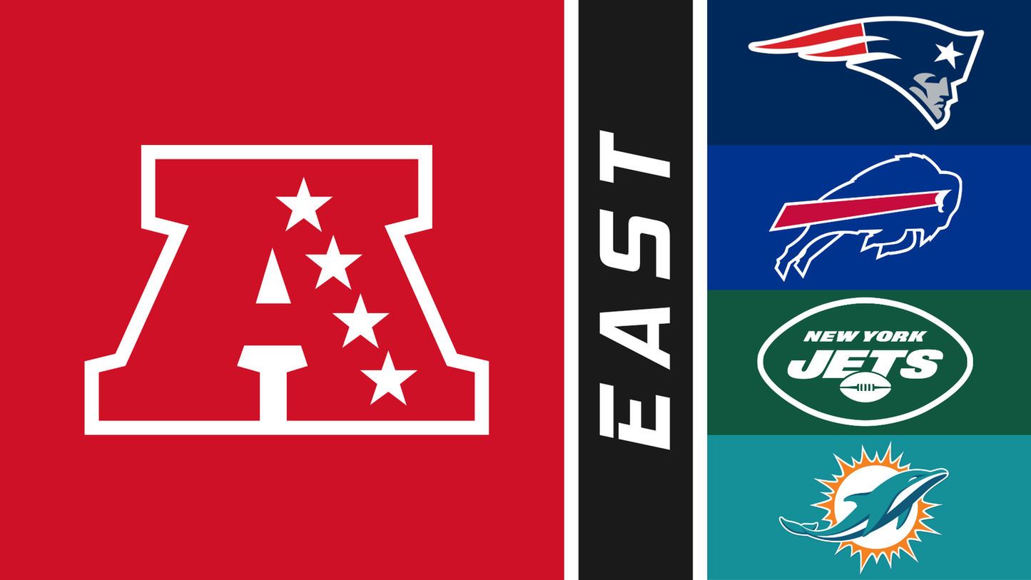 NFL DIVISIONAL BREAK