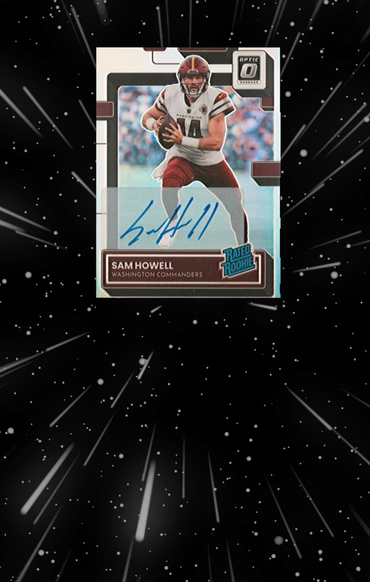 
            COMPRA 30+ TARJETAS - Rated Rookies
        