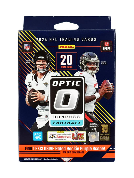 2024 NFL DONRUSS OPTIC HANGER